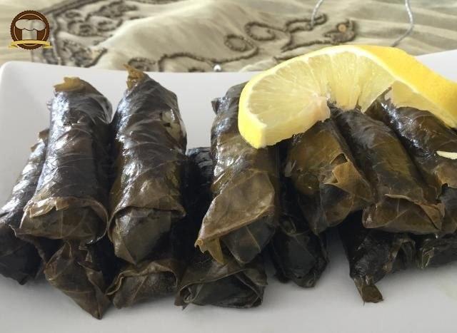 Zeytinyağlı Yaprak Sarma Tarifi