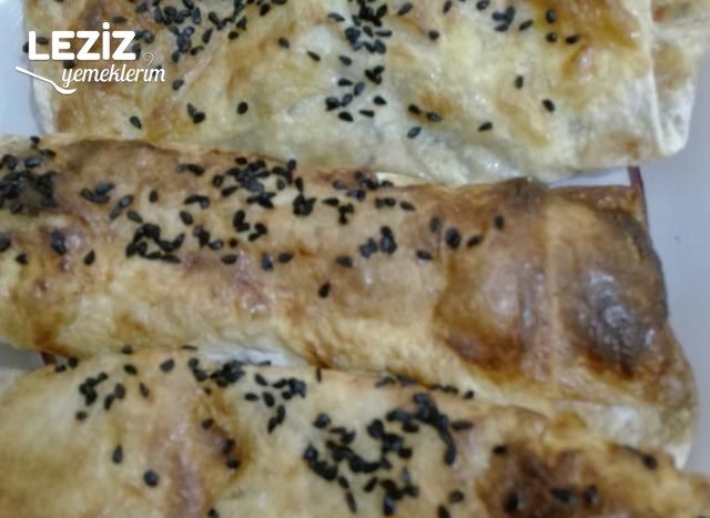 Bu Börek Başka Börek