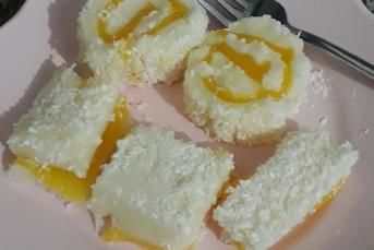 Portakallı Lokum Nasıl Yapılır