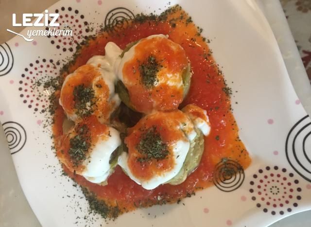 Bulgurlu Rulo Kabak