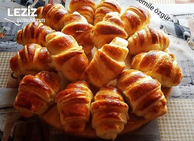 Katmer Poğaça Nasıl Yapılır (Mutlaka Deneyin)