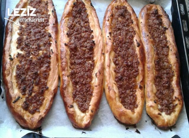 Kıymalı Pide Nasıl Yapılmalı