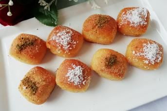 Kesme Tatlı Tarifi