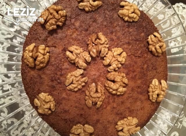 Kolay Cevizli Tart