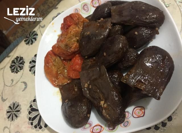 Zeytinyağlı Dolma Nasıl Yapılır?