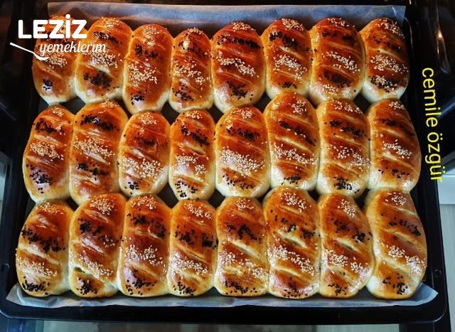 Patatesli Poğaça (Aşama Fotoğraflı)