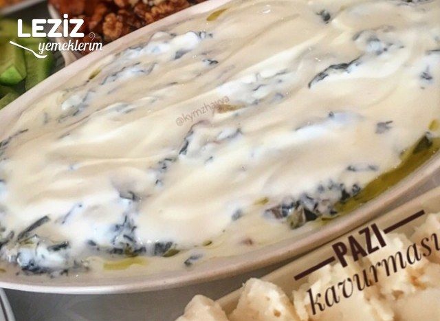 Pazı Kavurması Nasıl Yapılır?