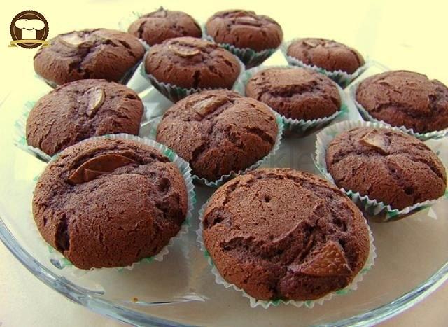 Çikolatalı Cupcake Tarifi
