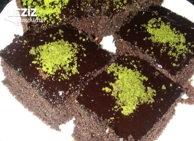 Çok Pratik Islak Kek Tarifi