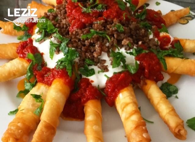 Kozalak Mantısı Tarifi (Detaylı Anlatım)