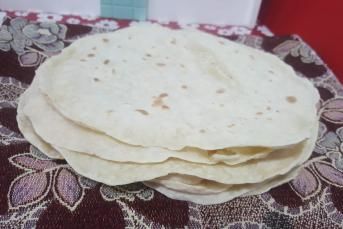 Bazlama (Ekmek) Tarifi