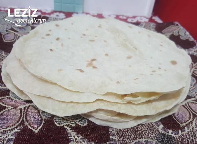 Bazlama (Ekmek) Tarifi