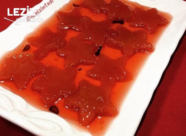 Ayva Reçeli Yapılışı
