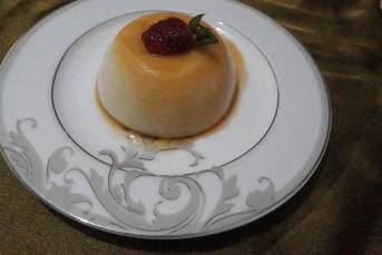 Yalancı Krem Karamel Tarifi (En Kolay Hâliyle)