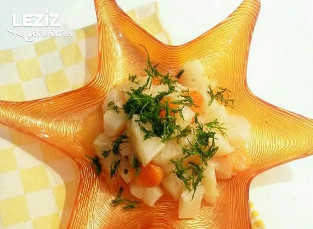 Zeytinyağlı Yer Elması Nasıl Yapılmalı?