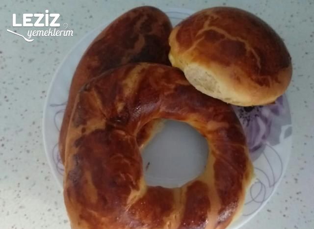 Puf Puf Poğaça Nasıl Yapılır (Resimli Anlatım)