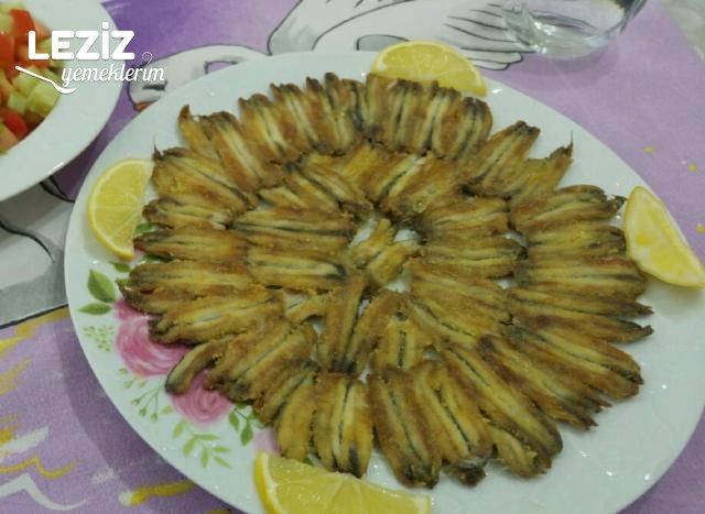Tavada Hamsi Tarifi
