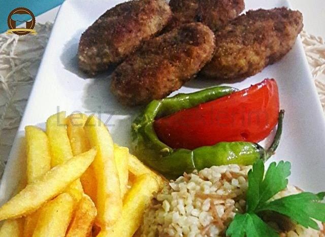 Kadınbudu Köfte