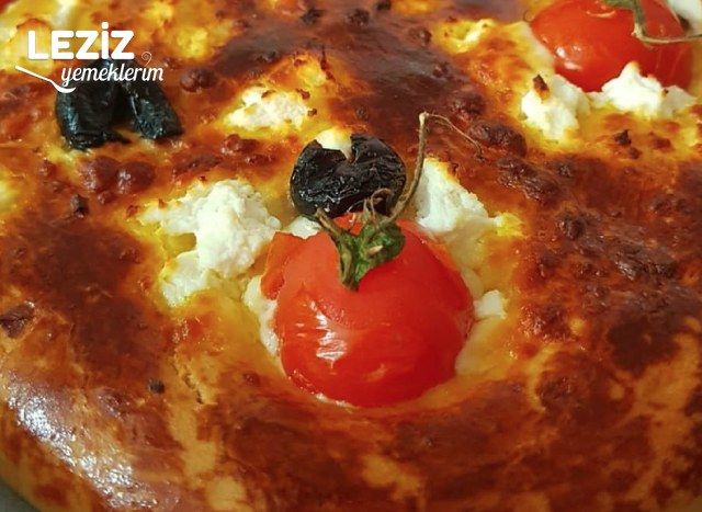 Tepsi Poğaça Tarifi