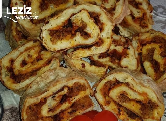 Rulo Lahmacun