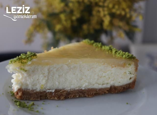 Limonlu Cheesecake Nasıl Yapılmalı?