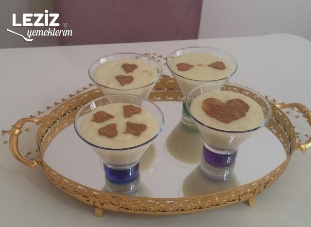 Sütlü Hafif Tatlı