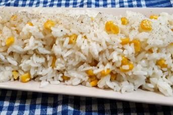 Mısırlı Pirinç Pilavı