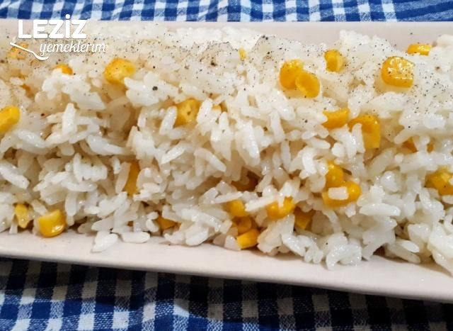 Mısırlı Pirinç Pilavı