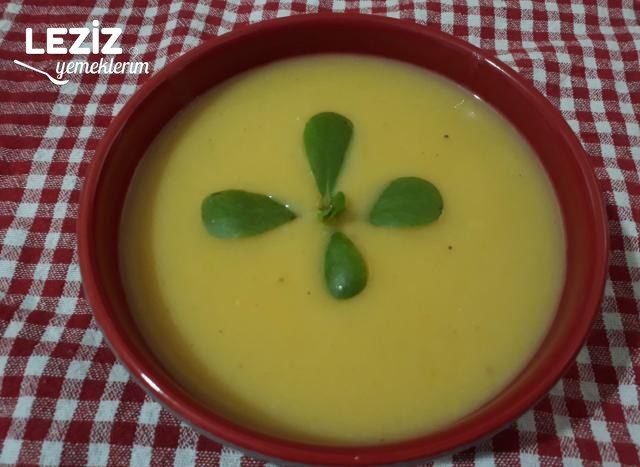 Patatesli Havuçlu Mercimek Çorbası Tarifi