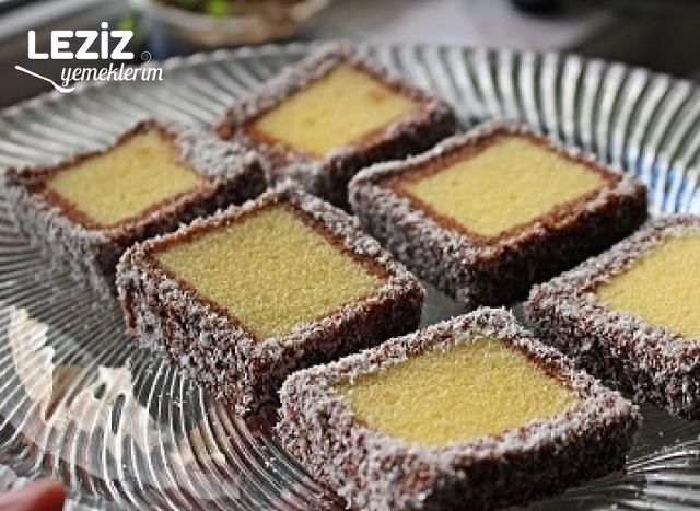 Nefis Lokum Kek Tarifi