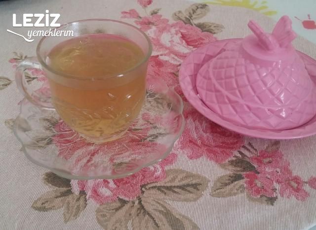 Hayıt Tohumu Çayı