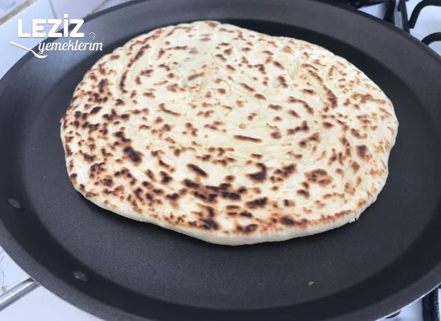 Az Yağlı Kat Kat Katmer
