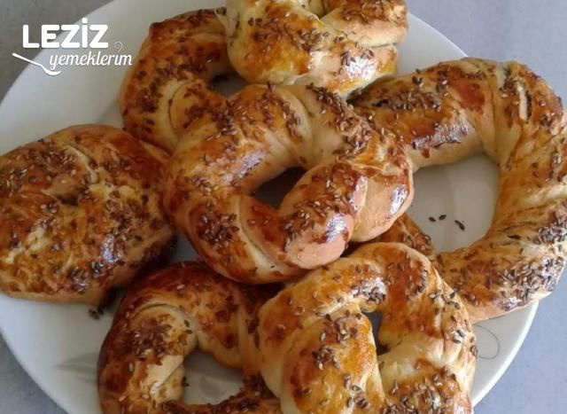 Zeytinli Açma (Pastanedekiler Gibi)