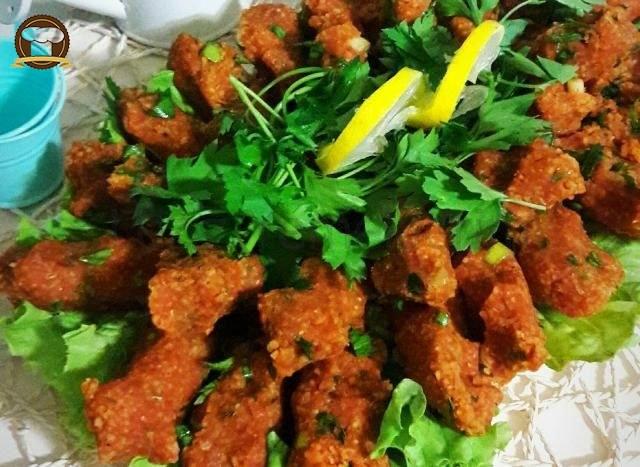 Mercimek Köftesi Nasıl Yapılır