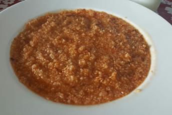 Sulu Simit Aşı