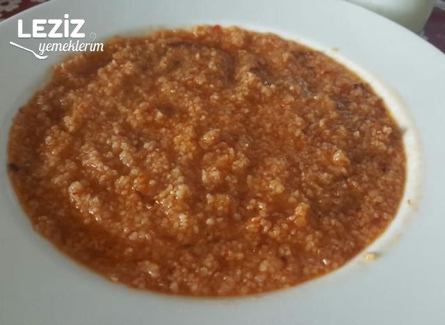Sulu Simit Aşı