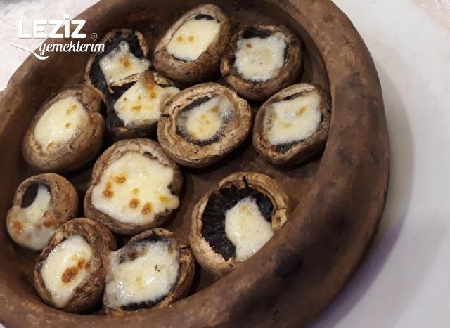 Kaşarlı Mantar Nasıl Yapılır?
