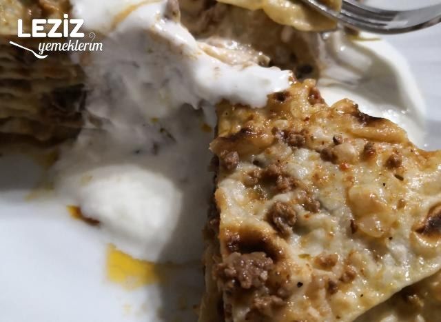 Şebit Yağlaması (Nefis Bir Kayseri Lezzeti)