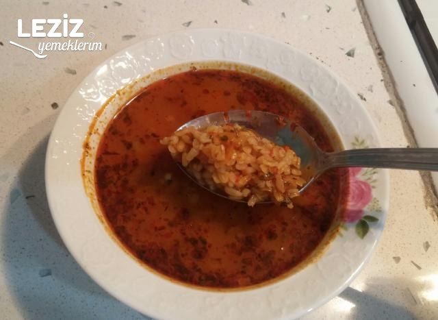 Bulgur Çorbası Nasıl Yapılır?