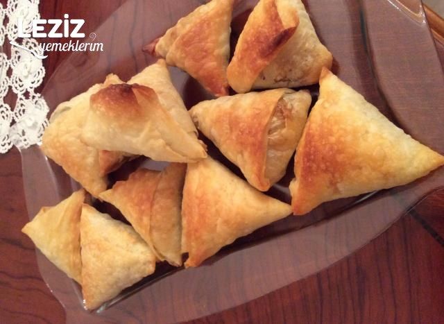Yeşil Mercimekli Börek Nasıl Yapılır?