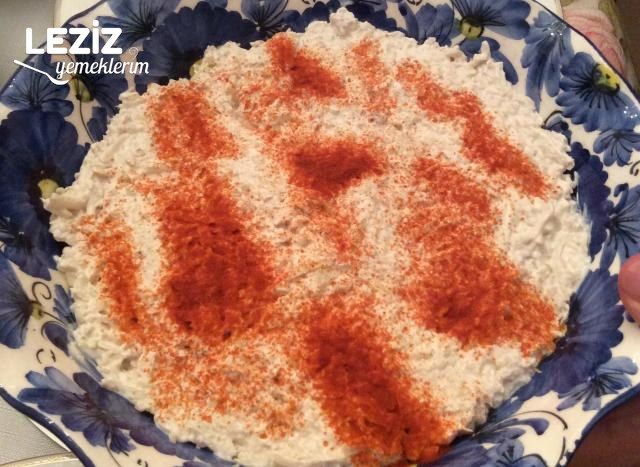 Elmalı Kereviz Salatası