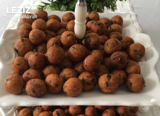 İftar Sofranıza Nohut Köftesi