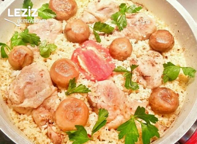 Tavuklu Pilav Nasıl Yapılmalı?