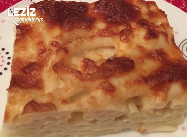 Fırın Makarna Nasıl Yapılmalı?
