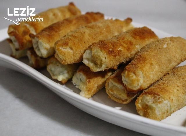 5 Dakikada Sahur Böreği