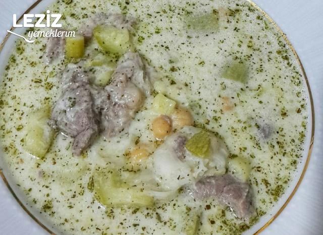Kabaklı Şiveydiz Tarifi