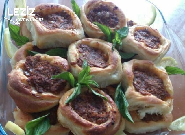 Kaytaz Böreği (Antakya Mutfağından)