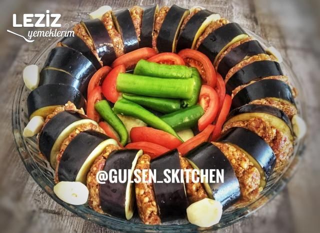 Patlıcan Kebabı Tarifi