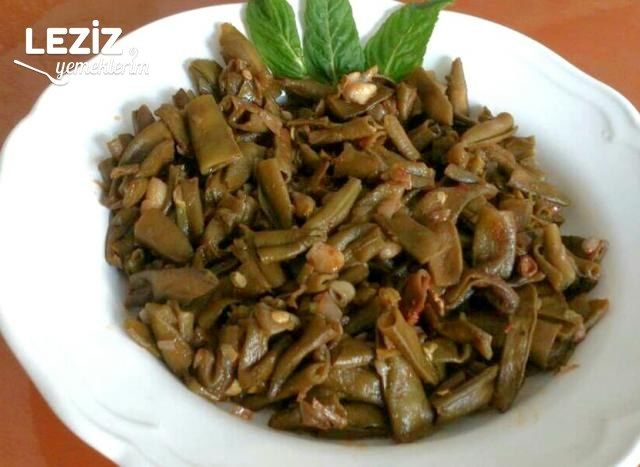 Zeytinyağlı Taze Bakla