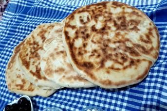 Mayalı Bazlama